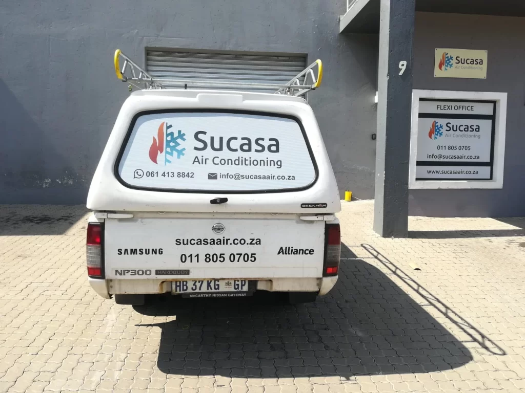 Aircon Midrand