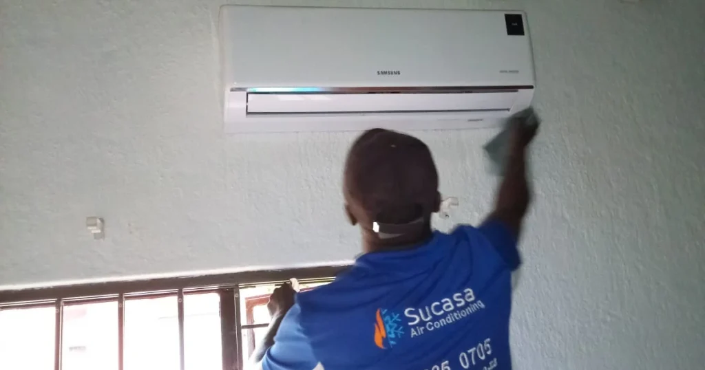 Air Conditioner Installation Gauteng