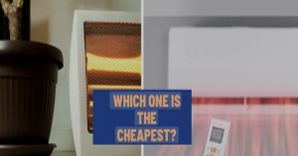 Aircon vs Heater Electricity Consumption: Which Is More Efficient in Winter?