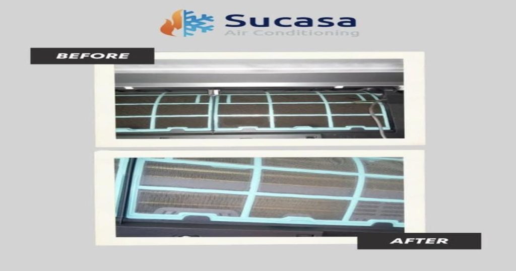 Aircon Cleaning in Pretoria