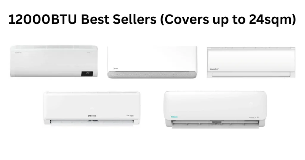 12000 BTU Aircon