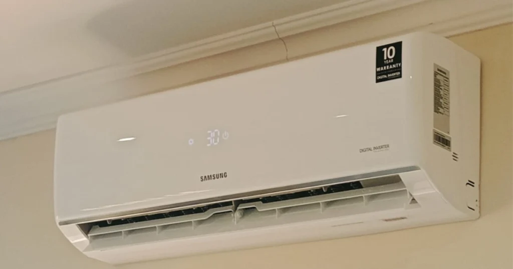 Samsung aircon price