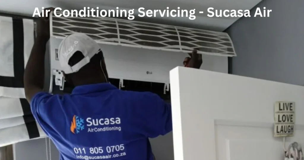 Air Conditioning Service Near Me