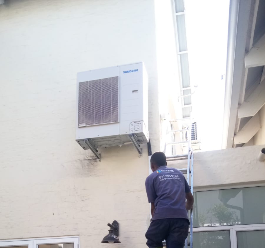 winter aircon maintenance 