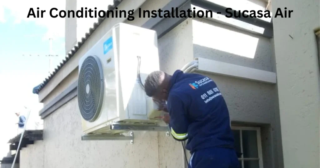 Aircon Installation Price