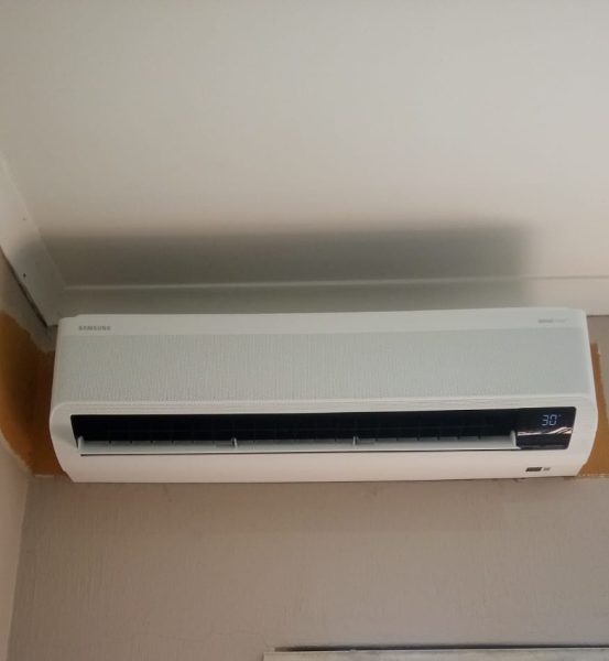 wall mounted aircon installed in Gauteng