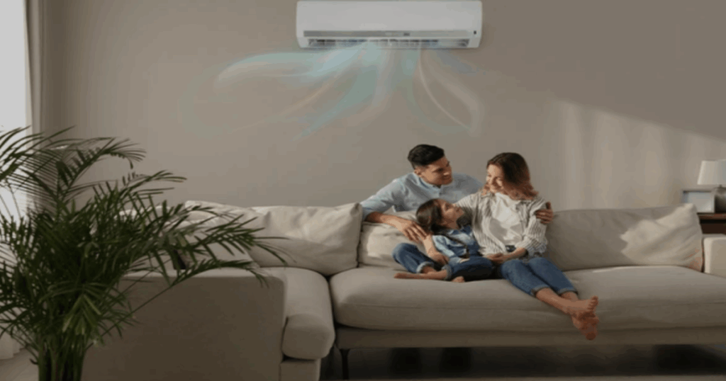 Energy-Efficient Air Conditioners