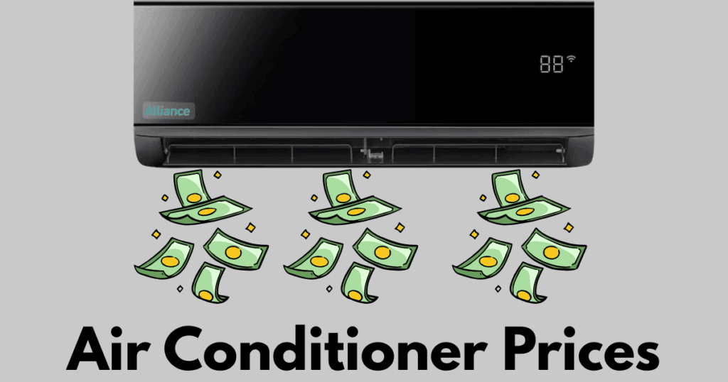 air conditioner prices