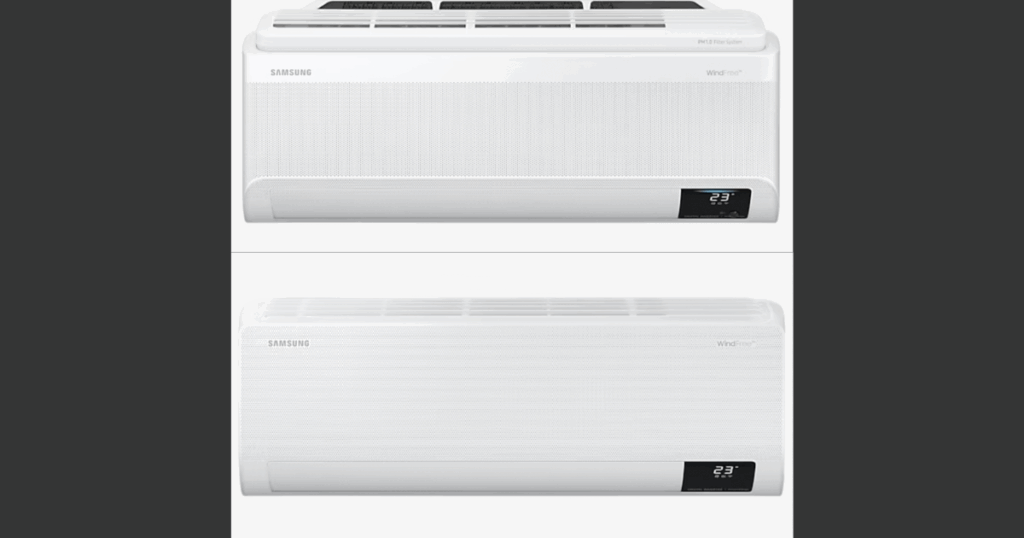 9000BTU inverter aircon