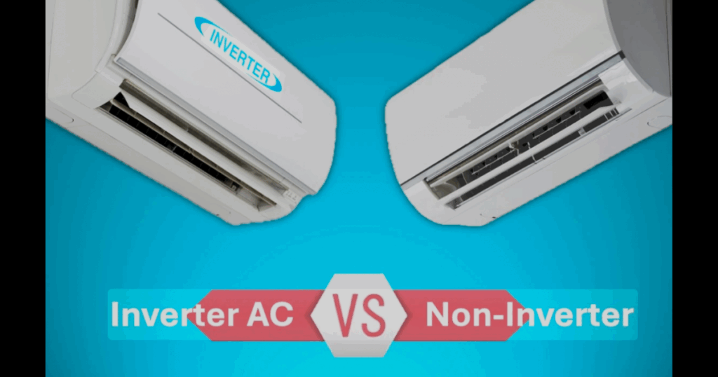 inverter vs non inverter aircon
