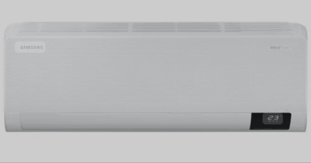 9000BTU inverter aircon
