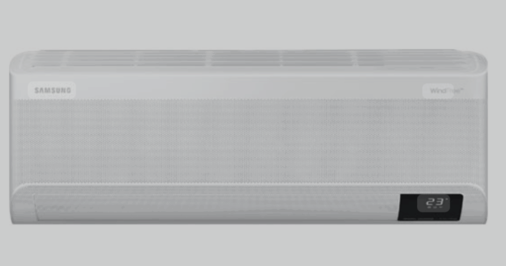 18000BTU inverter aircon