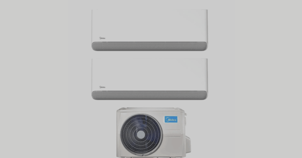Midea air conditioner