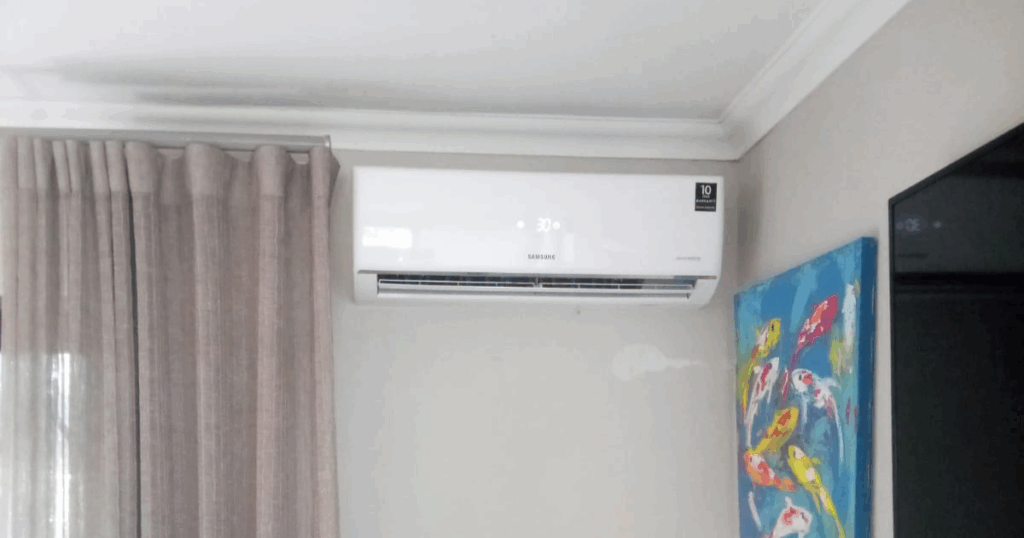  aircon installation price