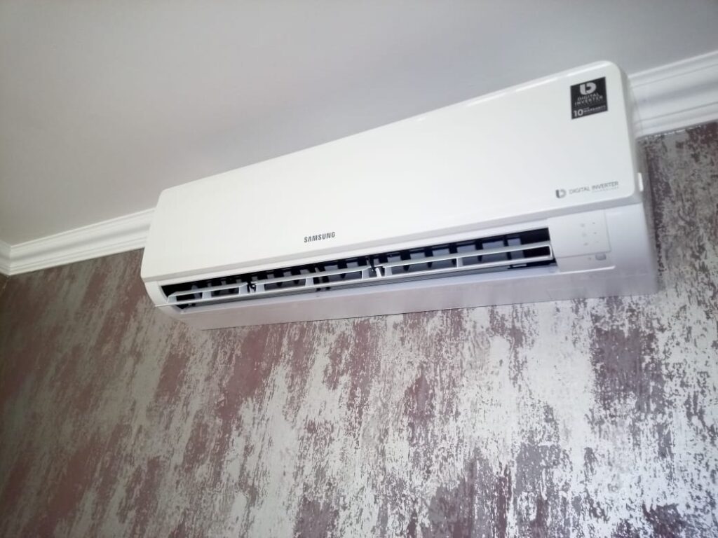 inverter AC