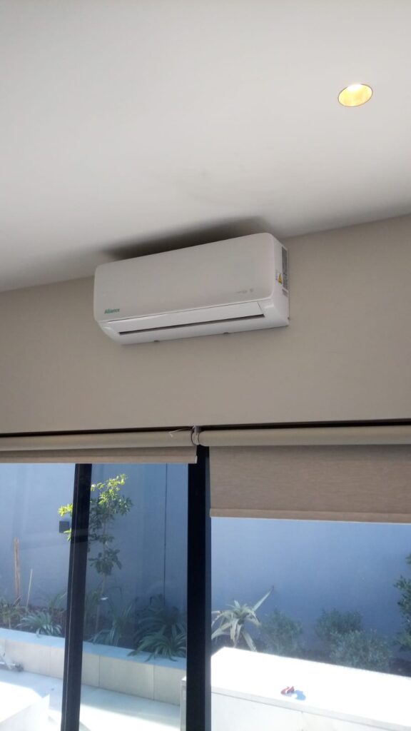 aircon BTU
