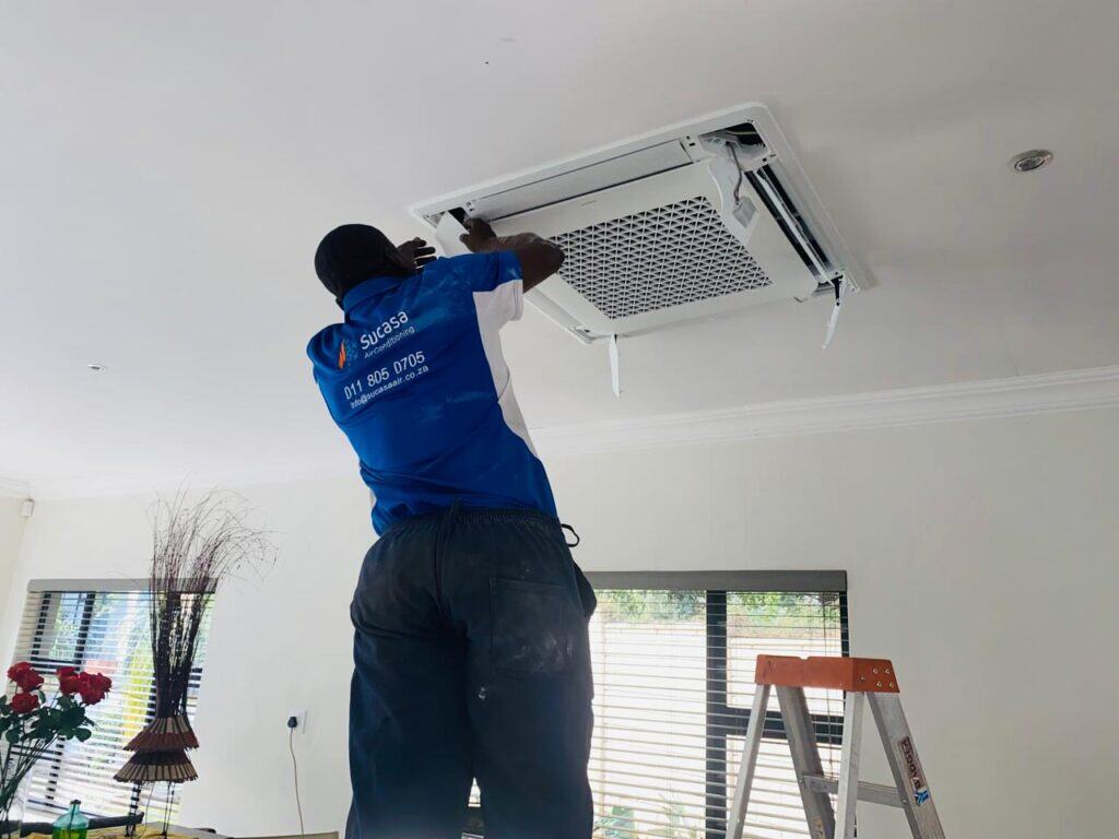 aircon installation near me